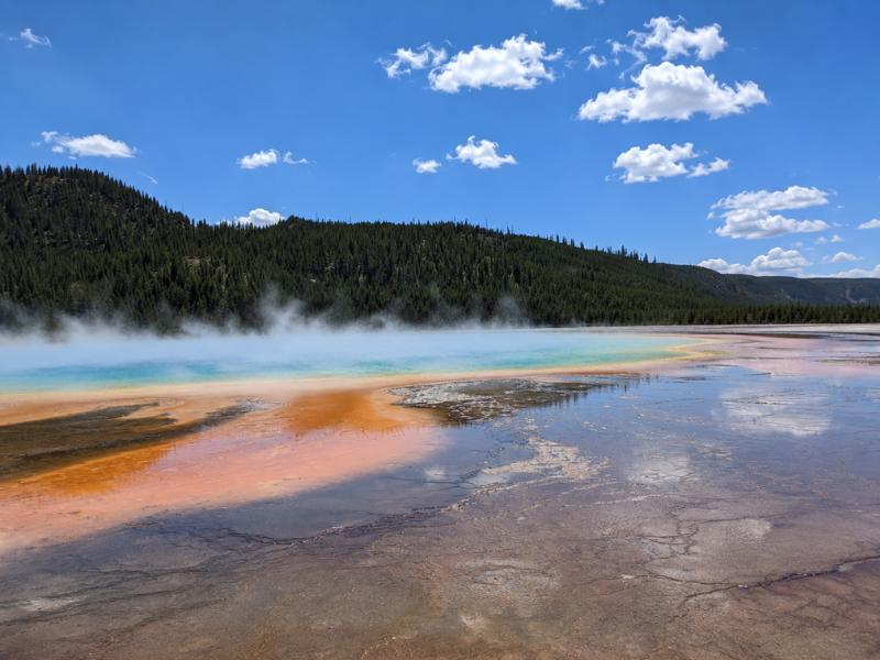 4-Day Yellowstone & Grand Tetons In-Depth Tour from Salt Lake City