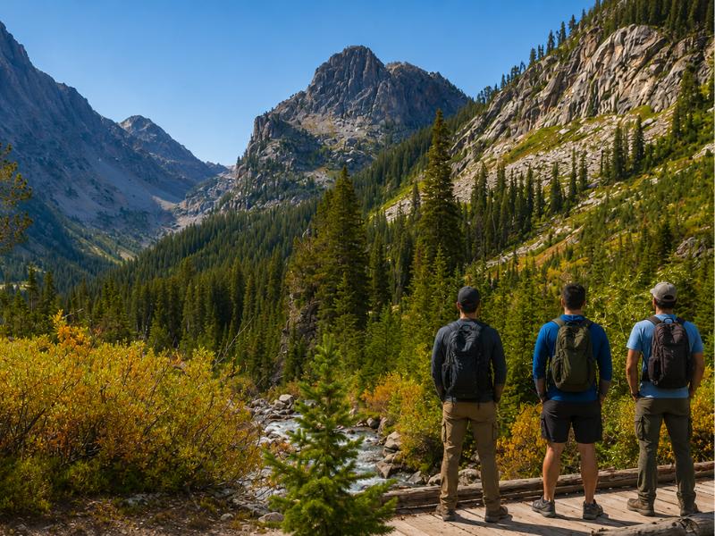 Yellowstone Discovery Classic Tour