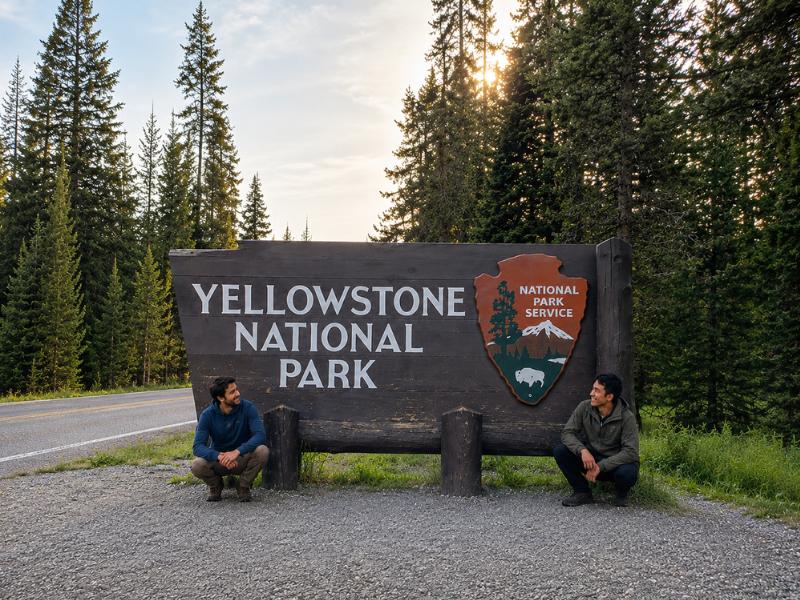 Yellowstone & Grand Teton Wildlife Adventure – 4 Days 3 Nights
